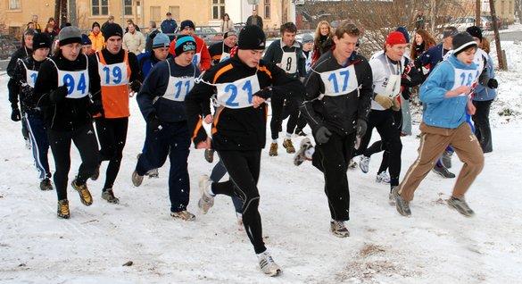 Silvestrovsl bh v Lomnice