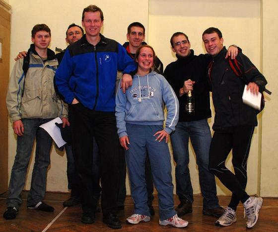 Silvestrovsl bh v Lomnice